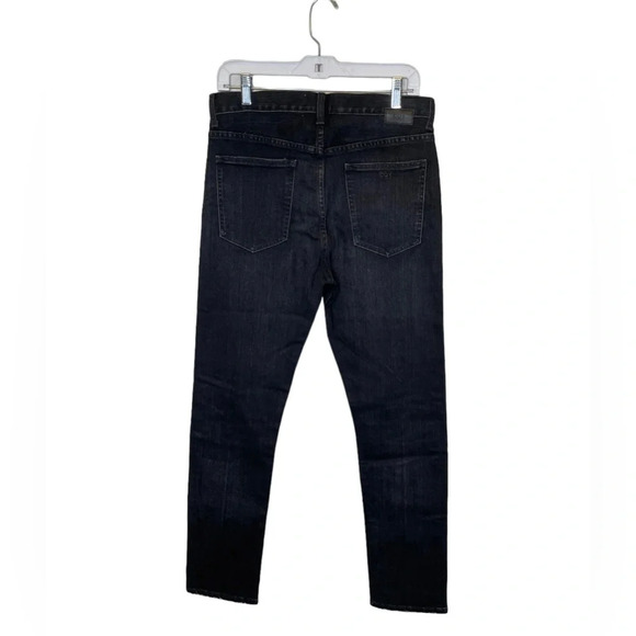 NWT CQY Icon Unify Vintage Black Slim Jeans Size 29 - Picture 4 of 11